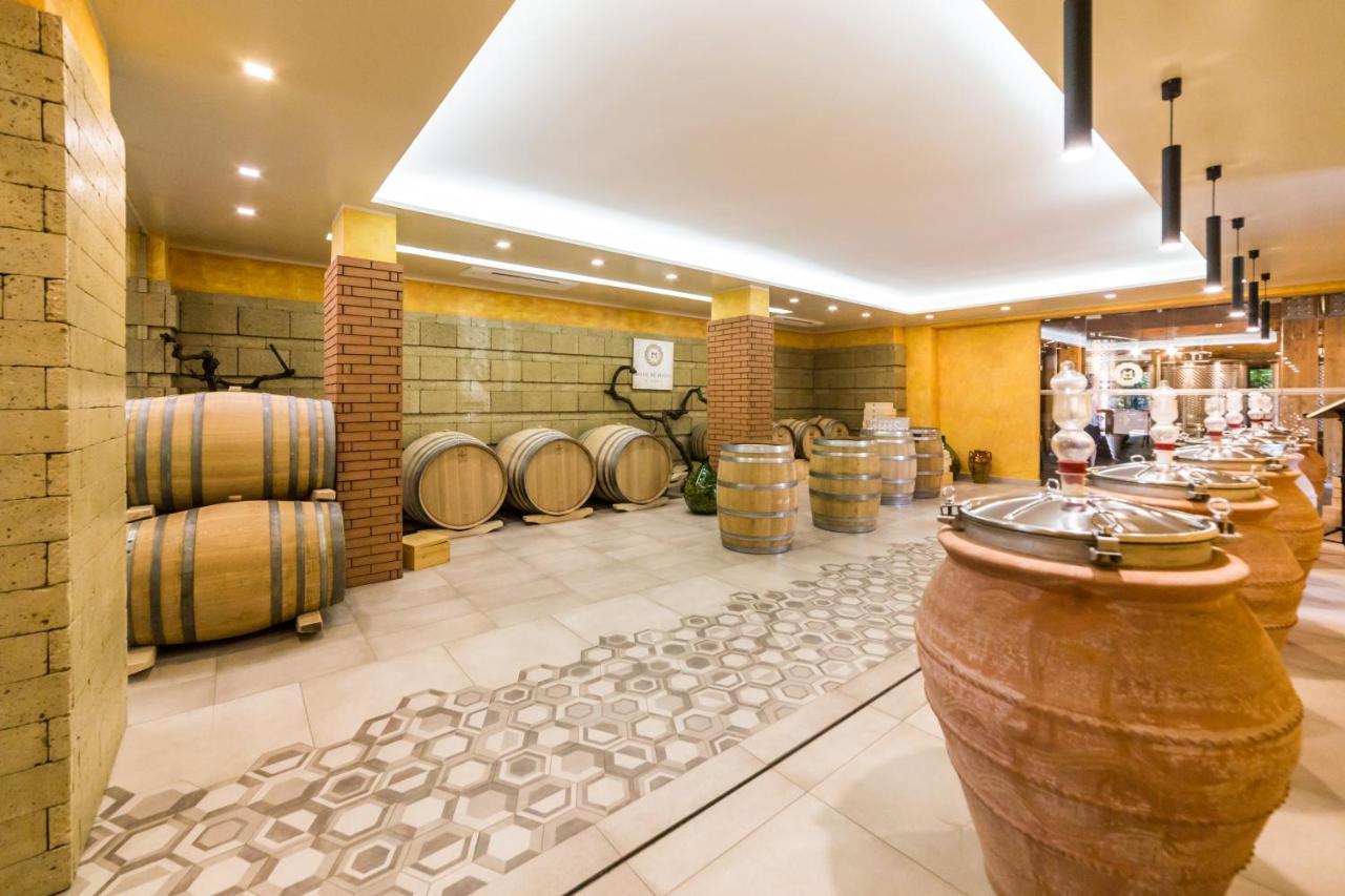 & Winery Bosco De Medici 4* Pompeï