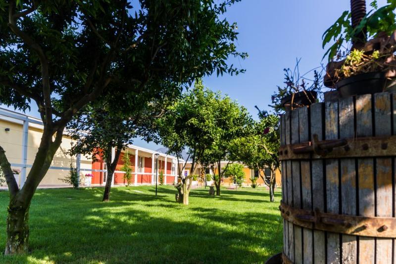 Hotel & Winery Bosco De Medici 4*